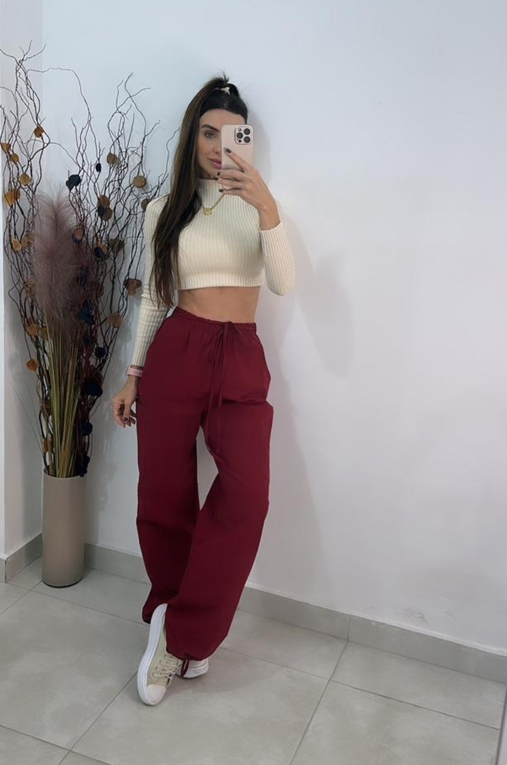 Calça Cargo Milena