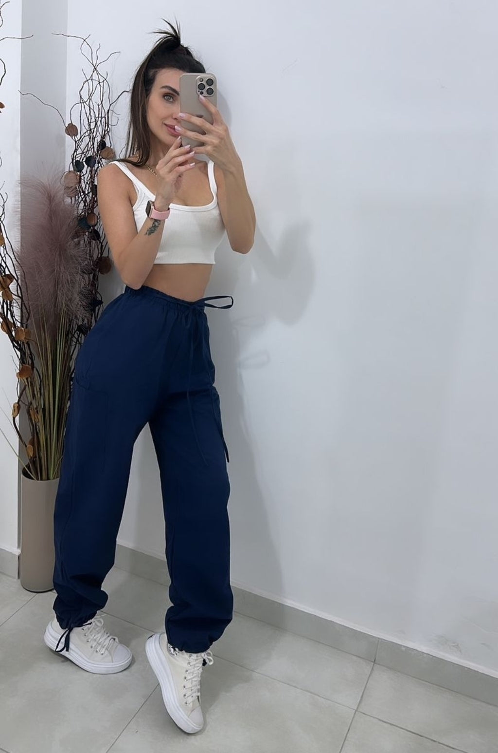 Calça Cargo Milena