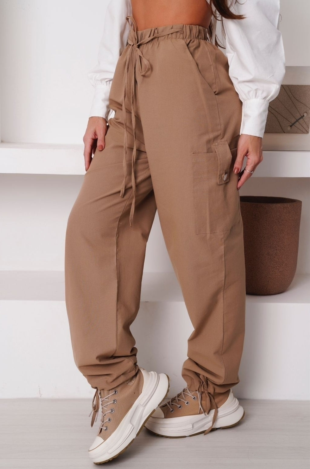 Calça Cargo Milena