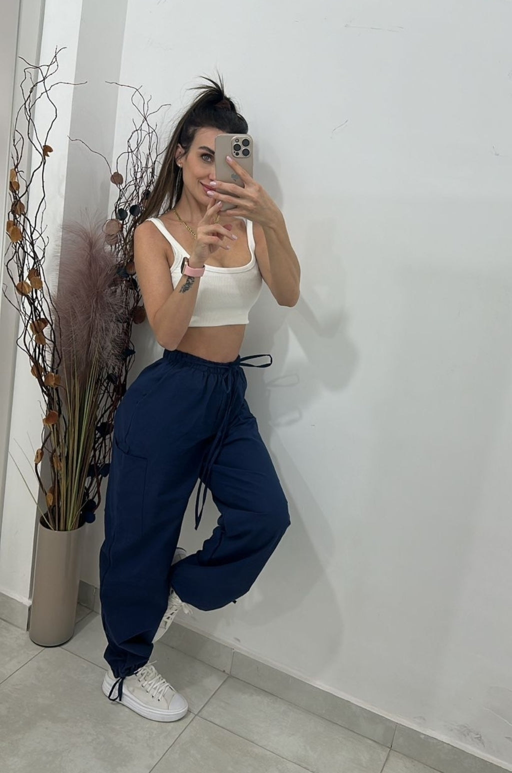 Calça Cargo Milena