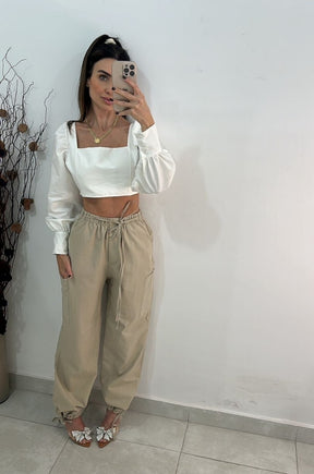 Calça Cargo Milena