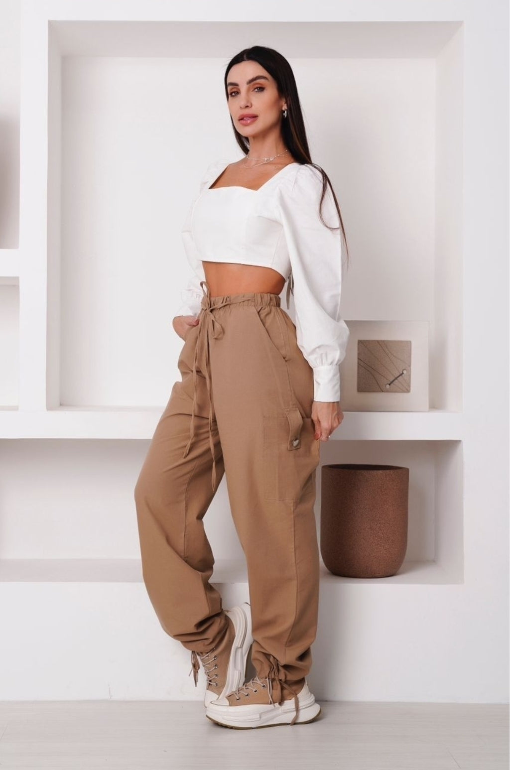 Calça Cargo Milena