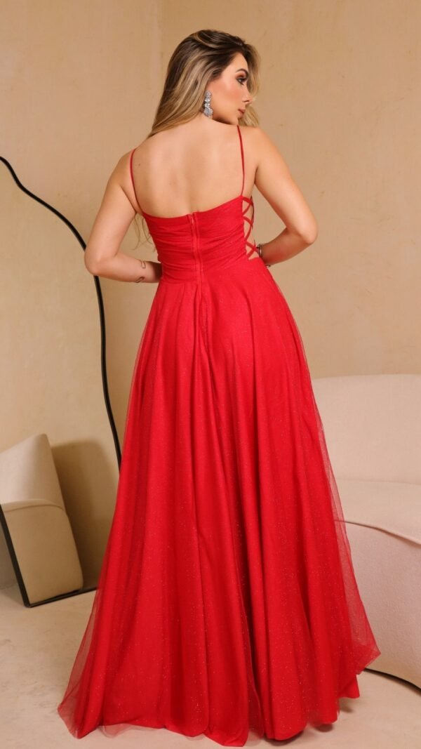 Vestido Modelo Gabi - Imagem 6