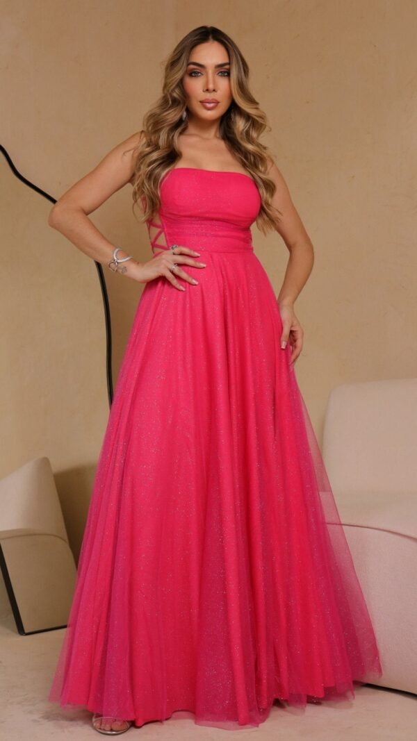 Vestido Modelo Gabi - Imagem 35