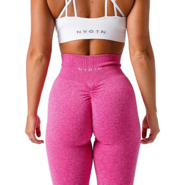 Calça Legginga Sem Costura Modern Confort - Imagem 10