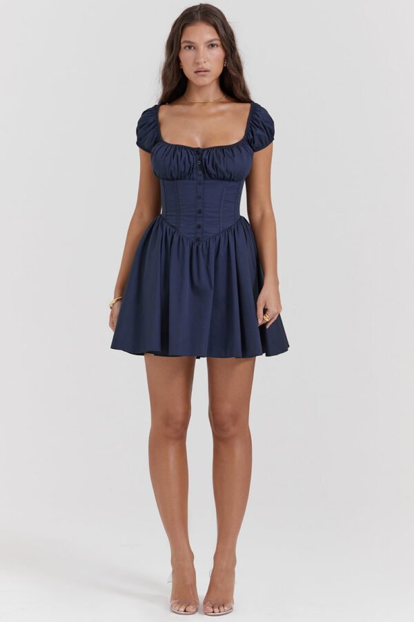 Vestido Curto Bustier Modern Juliana Marani - GOLDEN ERA - Imagem 7