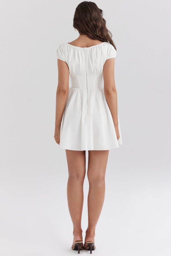 Vestido Curto Bustier Modern Juliana Marani - GOLDEN ERA - Imagem 12