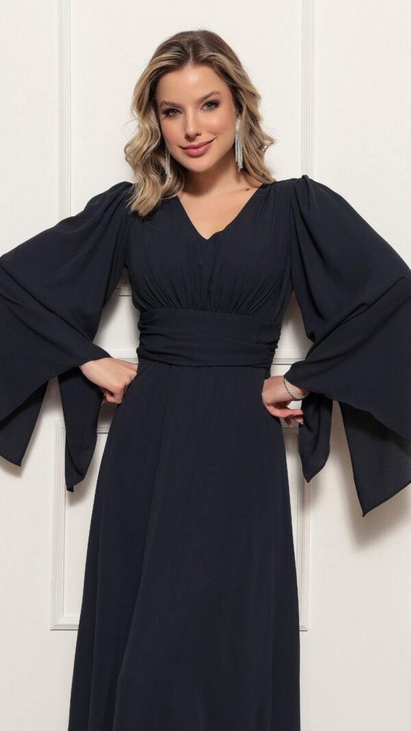 Vestido Modelo Noelani - Imagem 14