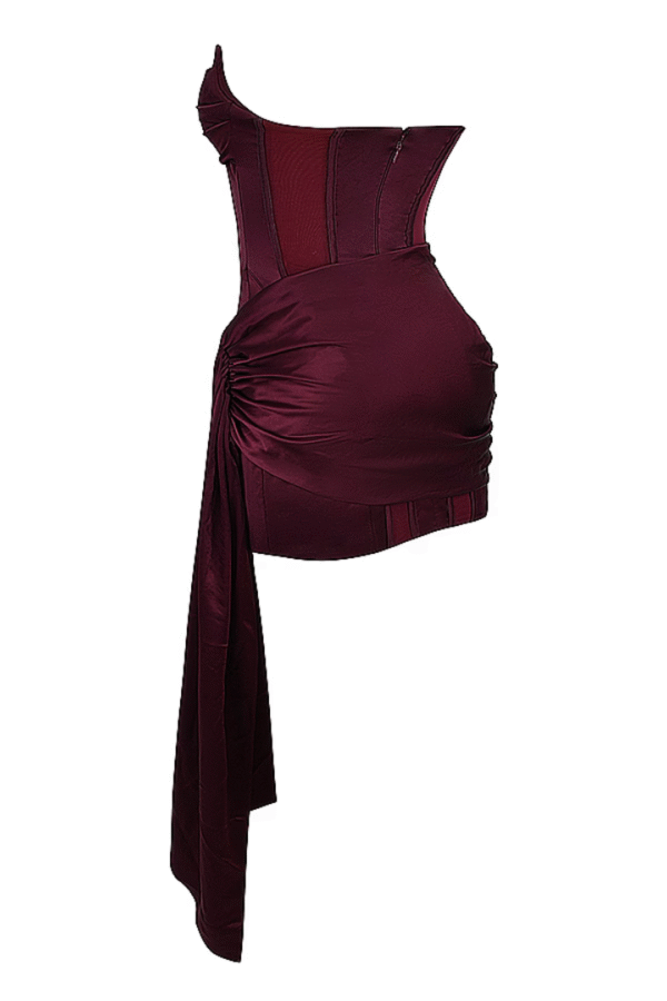 Vestido Curto Modelador Modern Pieri - GOLDEN ERA - Imagem 11