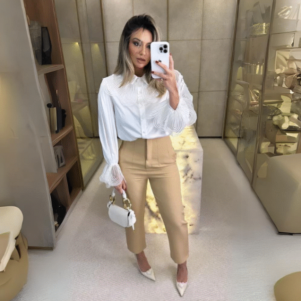 Calça ModeloZara - Imagem 8