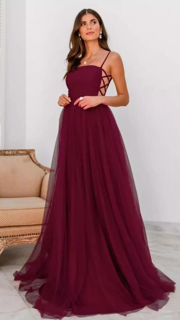 Vestido Modelo Gabi - Imagem 49