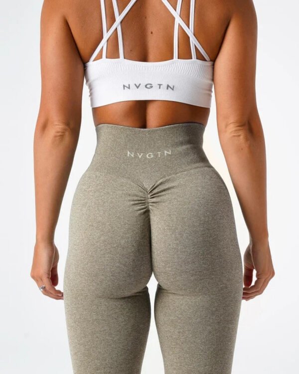 Calça Legginga Sem Costura Modern Confort - Imagem 6
