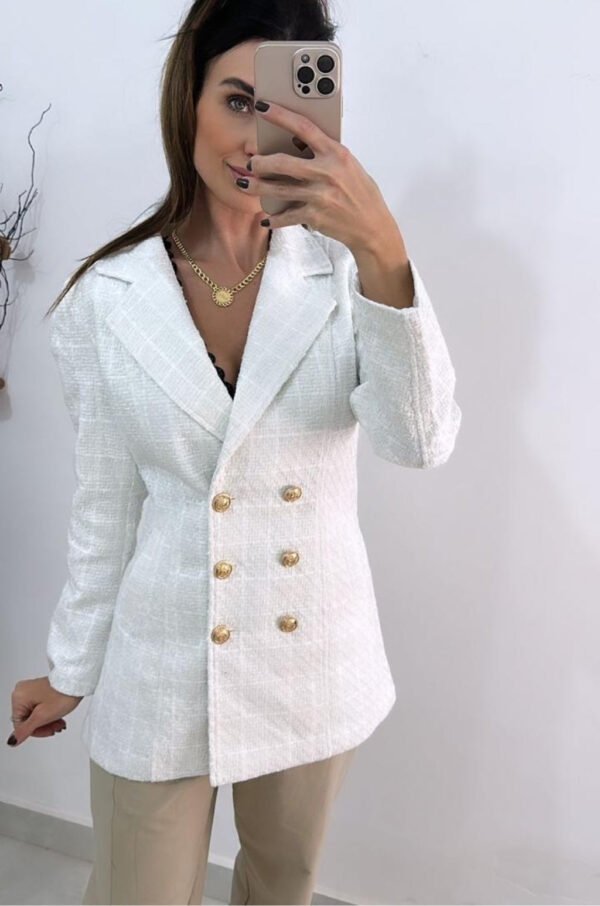 Casaco Tweed Lorena - Imagem 15