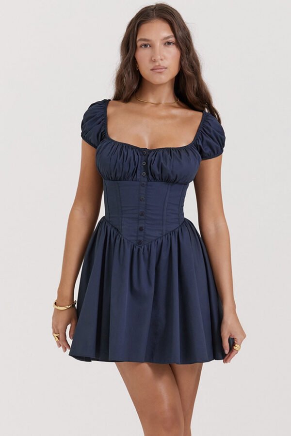 Vestido Curto Bustier Modern Juliana Marani - GOLDEN ERA - Imagem 8