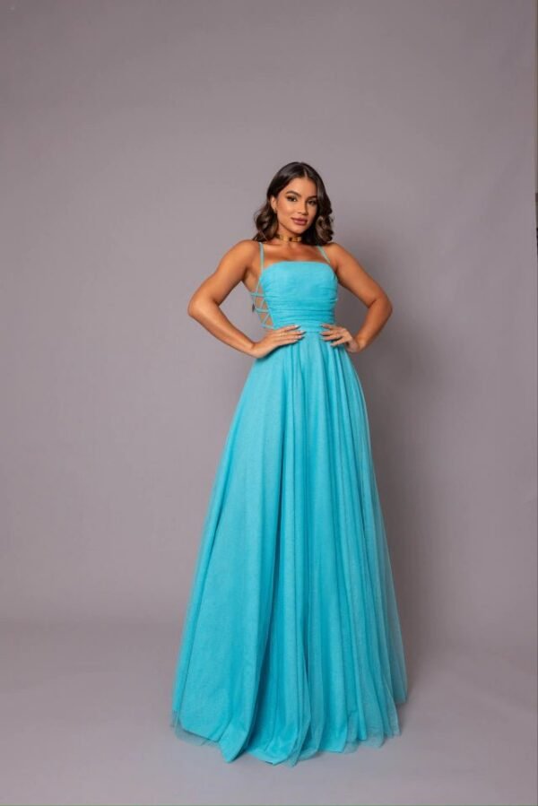 Vestido Modelo Gabi - Imagem 24