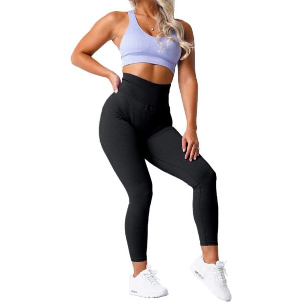 Calça Legginga Sem Costura Modern Confort - Imagem 4