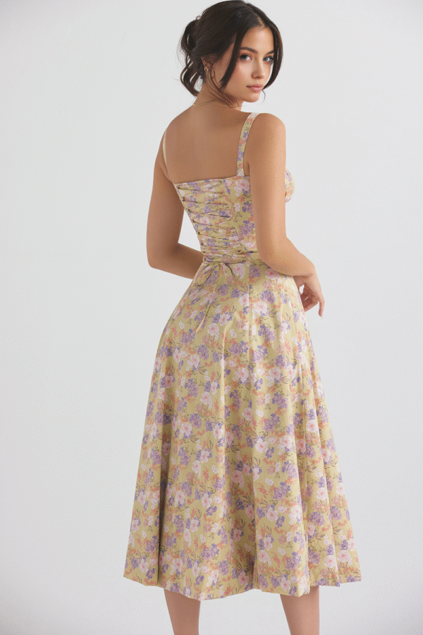 Vestido Bustier Mavie - Imagem 6