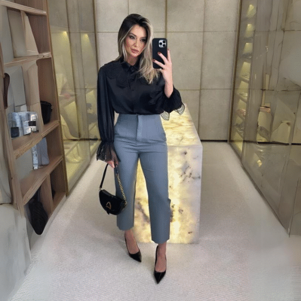 Calça ModeloZara - Imagem 9