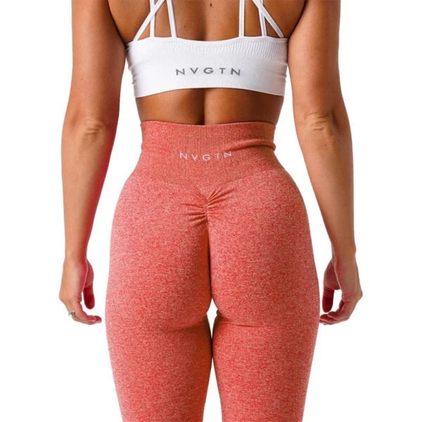 Calça Legginga Sem Costura Modern Confort - Imagem 13