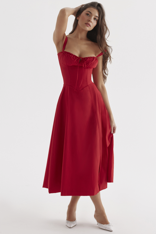 Vestido Bustier Mavie - Imagem 20