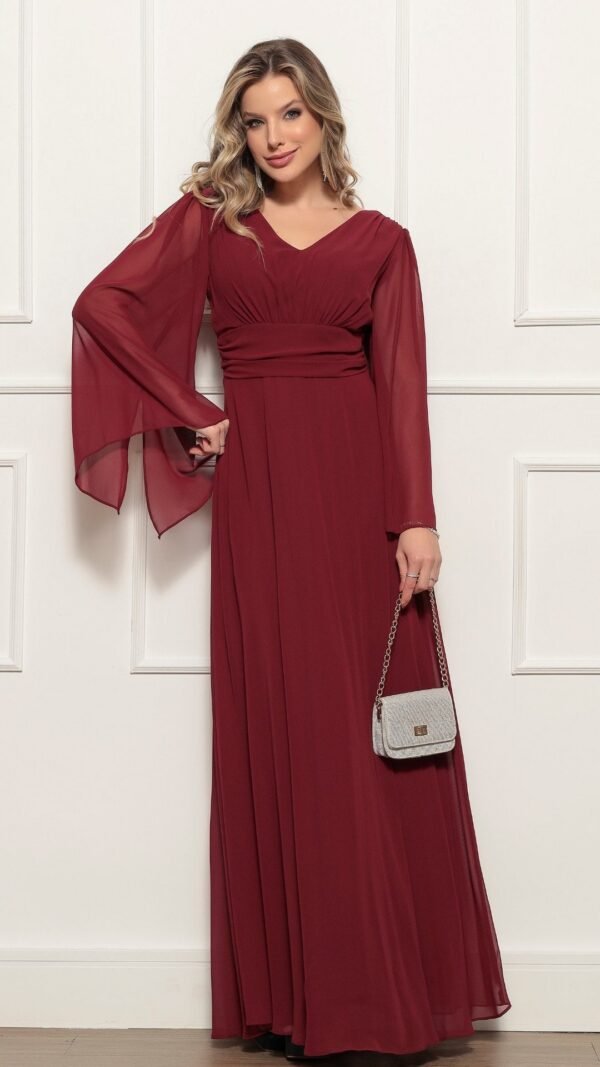 Vestido Modelo Noelani - Imagem 29