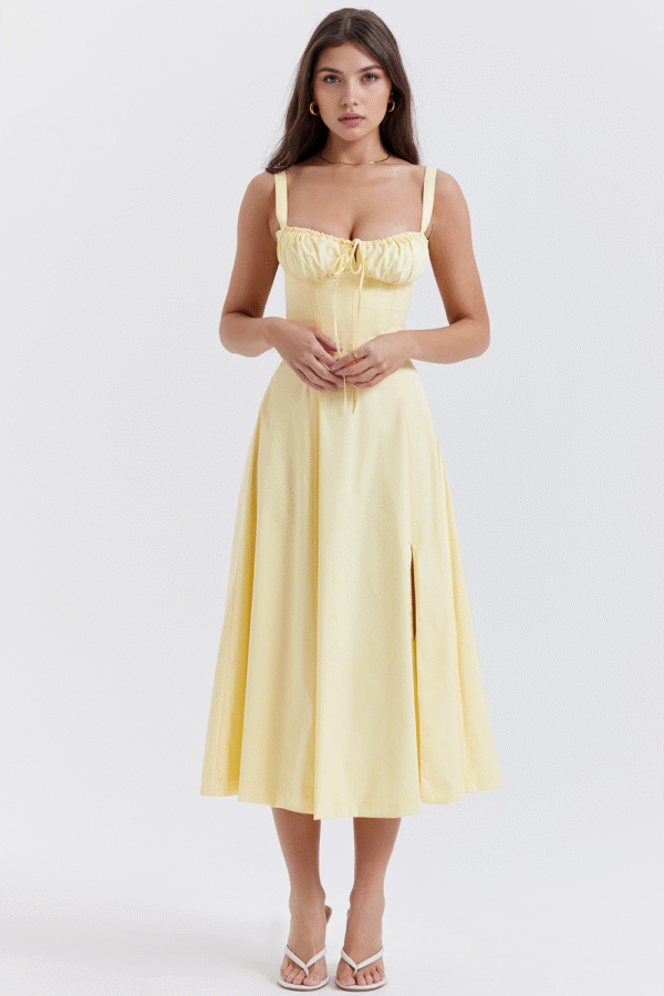 Vestido Bustier Mavie - Imagem 36