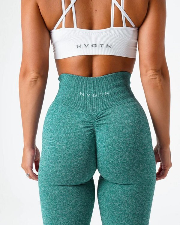 Calça Legginga Sem Costura Modern Confort - Imagem 8