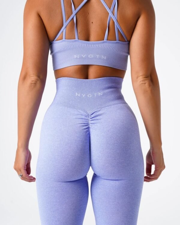 Calça Legginga Sem Costura Modern Confort - Imagem 43