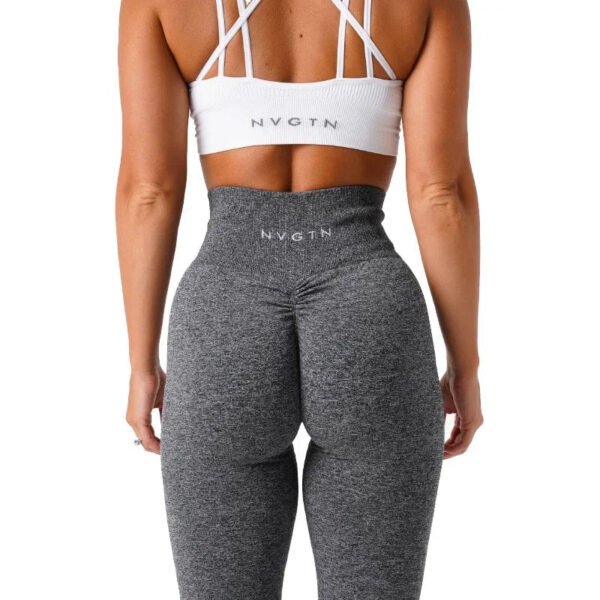 Calça Legginga Sem Costura Modern Confort - Imagem 25