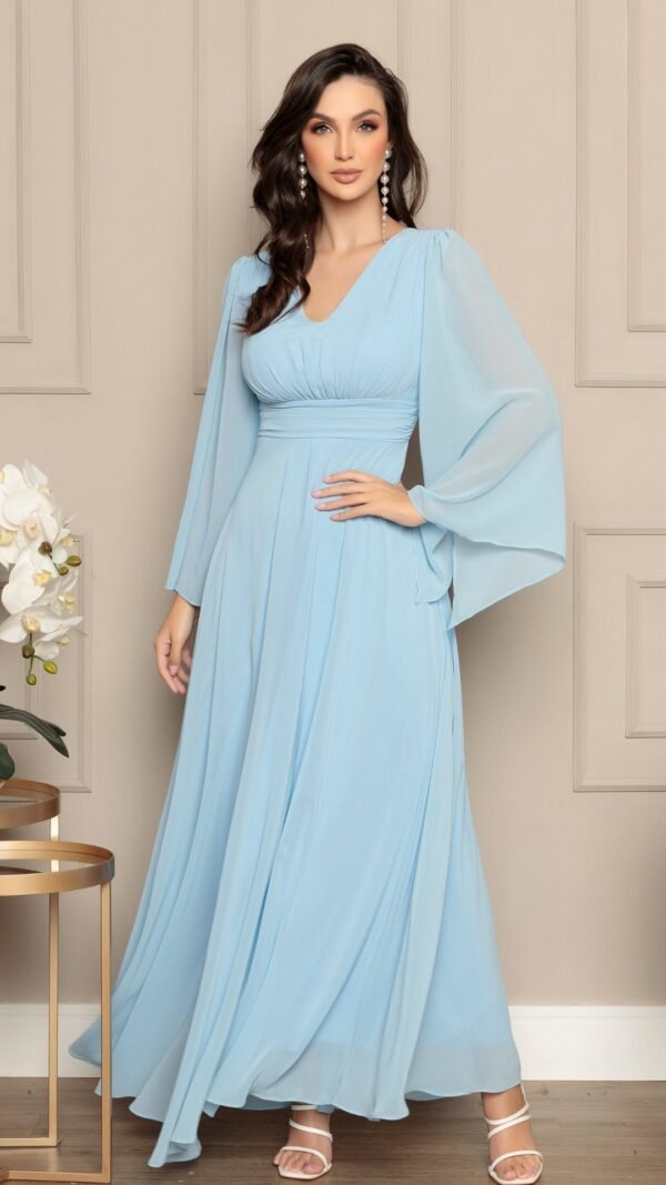 Vestido Modelo Noelani - Imagem 11
