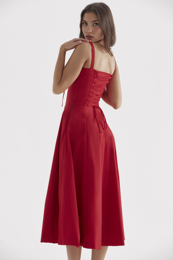 Vestido Bustier Mavie - Imagem 19