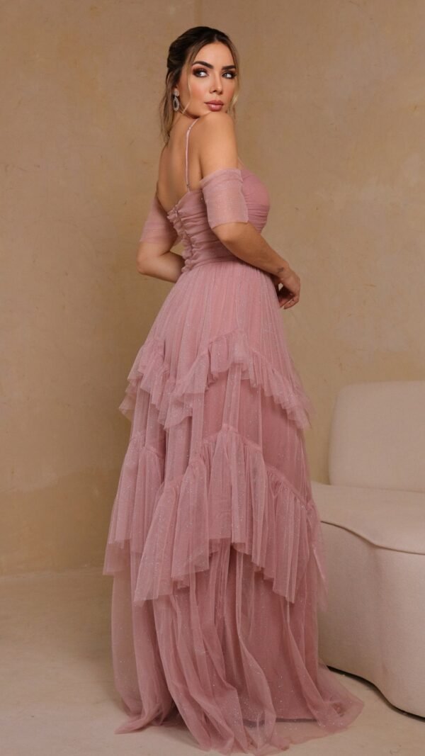 Vestido Modelo Lea - Imagem 13