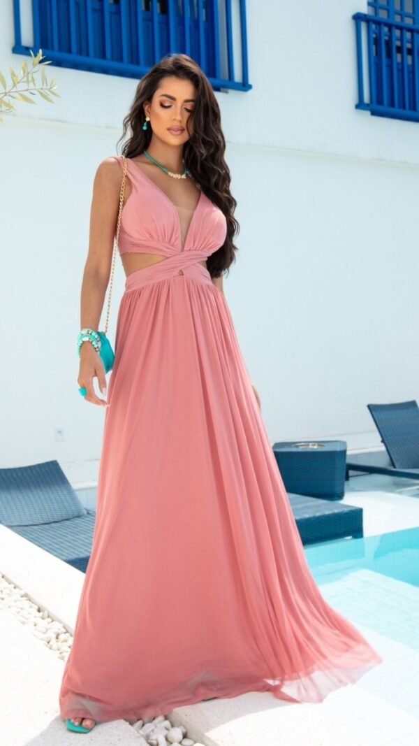 Vestido Modelo Martina - Imagem 4