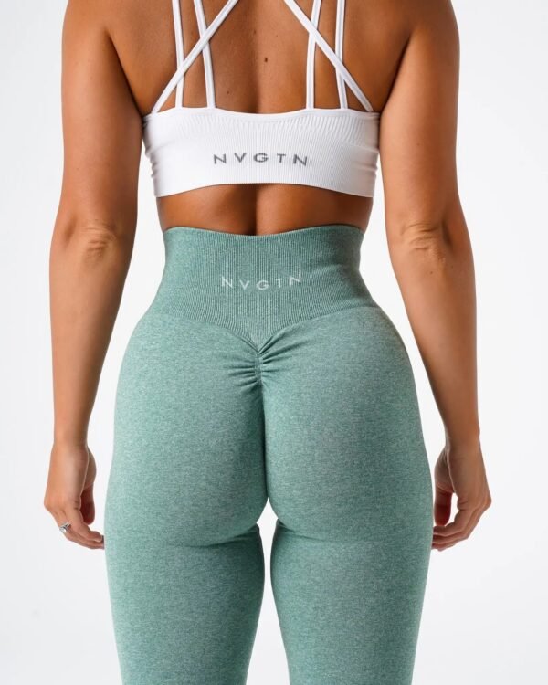 Calça Legginga Sem Costura Modern Confort - Imagem 45