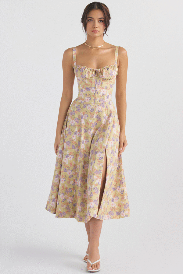 Vestido Bustier Mavie - Imagem 7