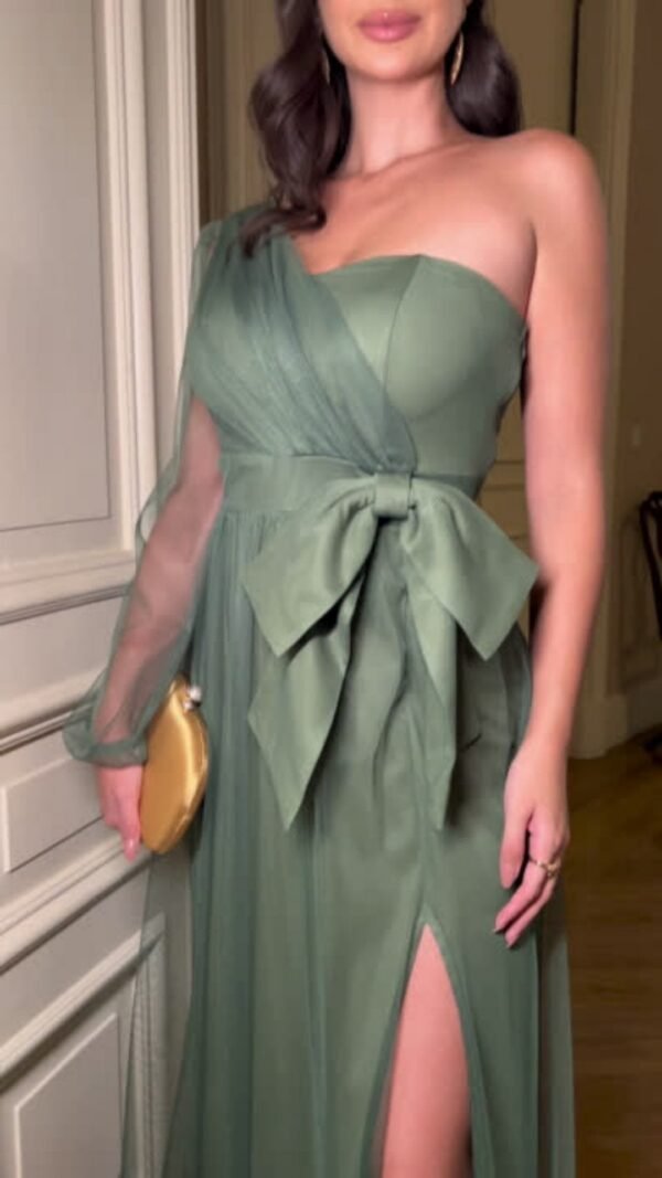 Vestido Modelo Lariza - Imagem 4