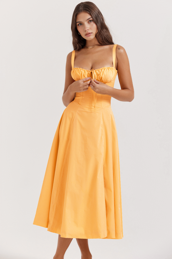 Vestido Bustier Mavie - Imagem 35