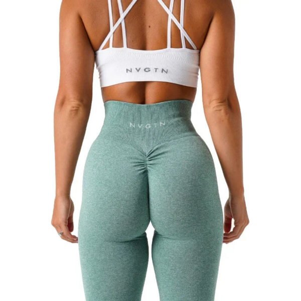 Calça Legginga Sem Costura Modern Confort - Imagem 11