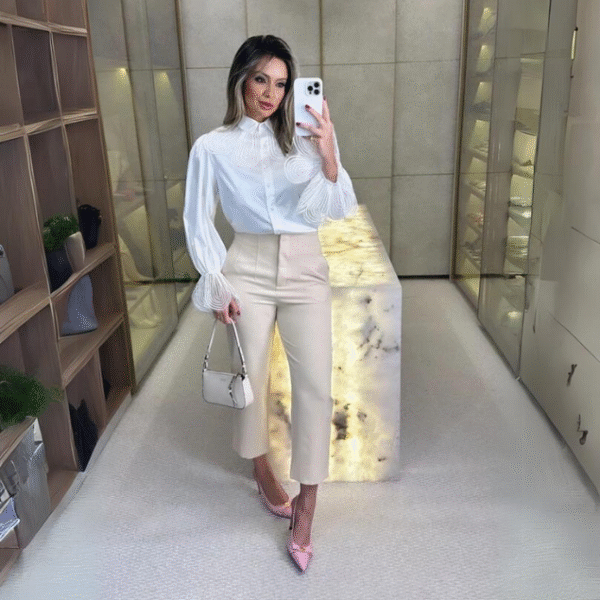 Calça ModeloZara - Imagem 5