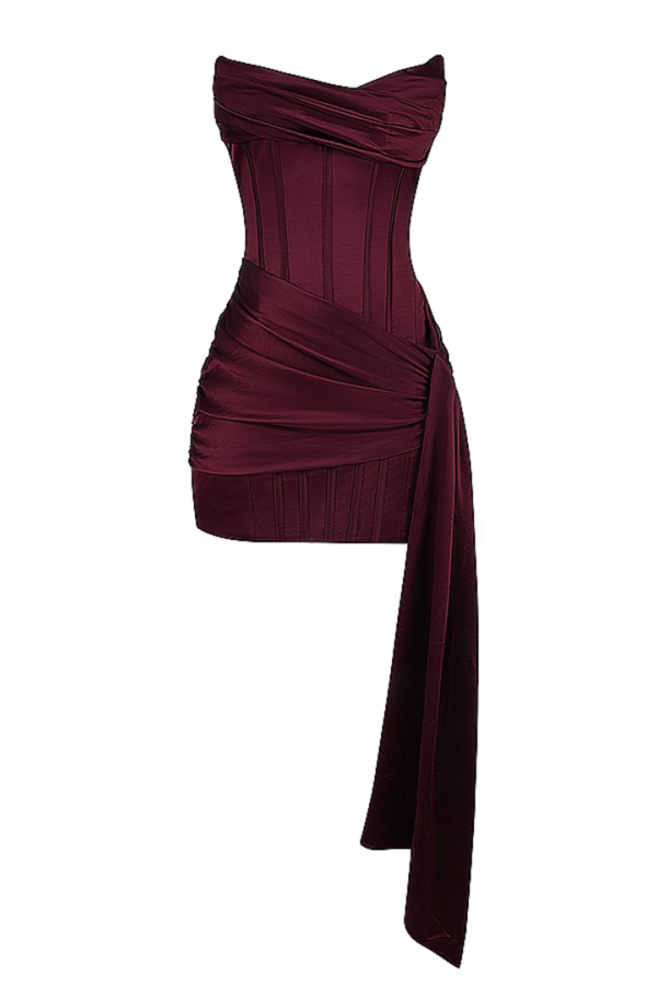 Vestido Curto Modelador Modern Pieri - GOLDEN ERA - Imagem 9