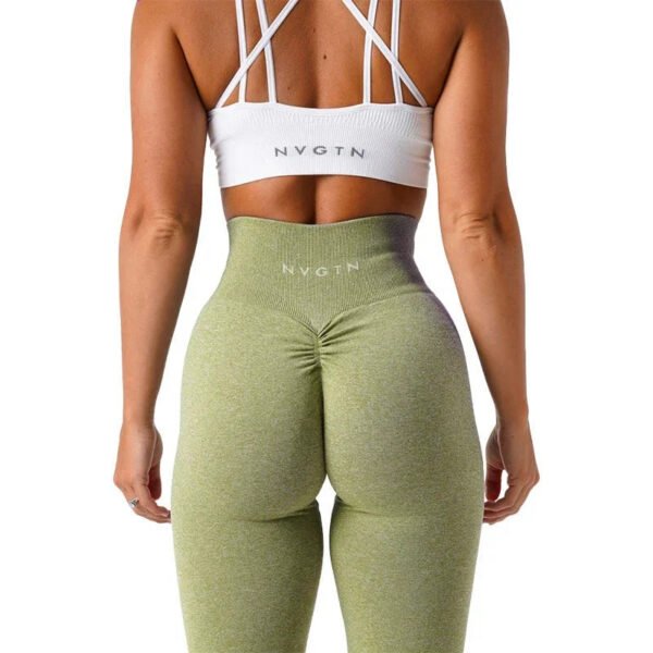 Calça Legginga Sem Costura Modern Confort - Imagem 16