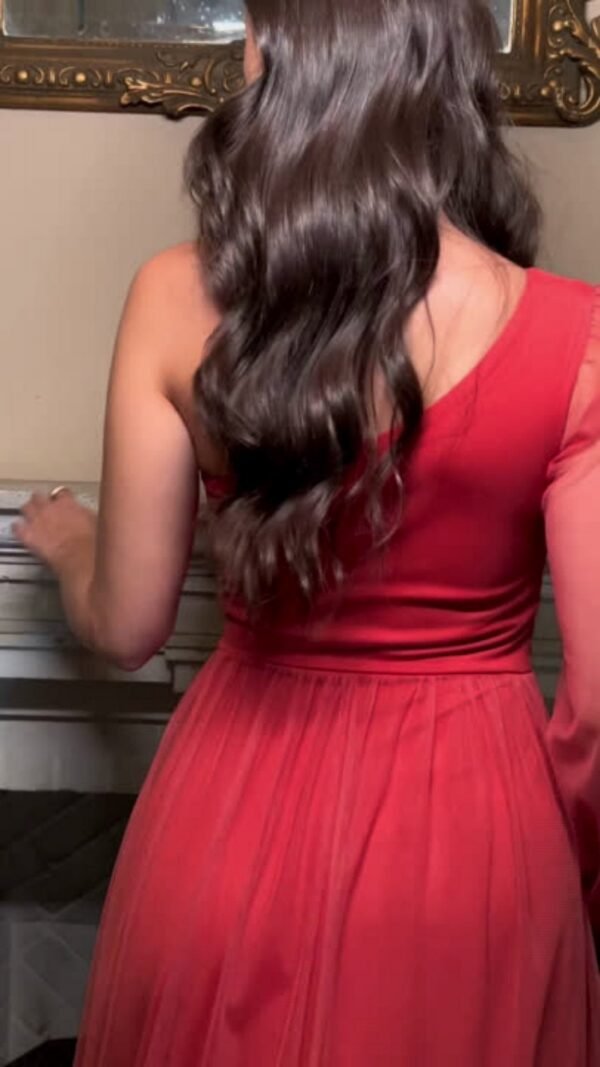 Vestido Modelo Lariza - Imagem 8