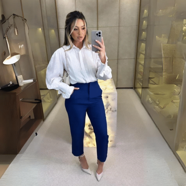 Calça ModeloZara - Imagem 6