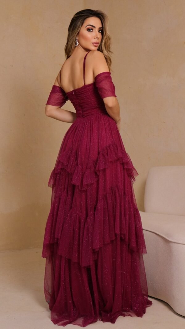 Vestido Modelo Lea - Imagem 6