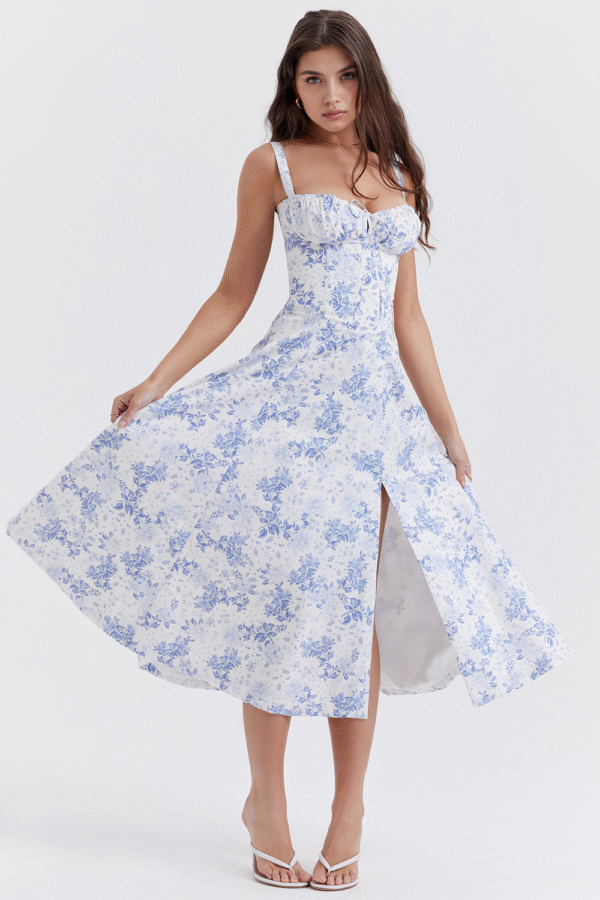 Vestido Bustier Mavie - Imagem 10