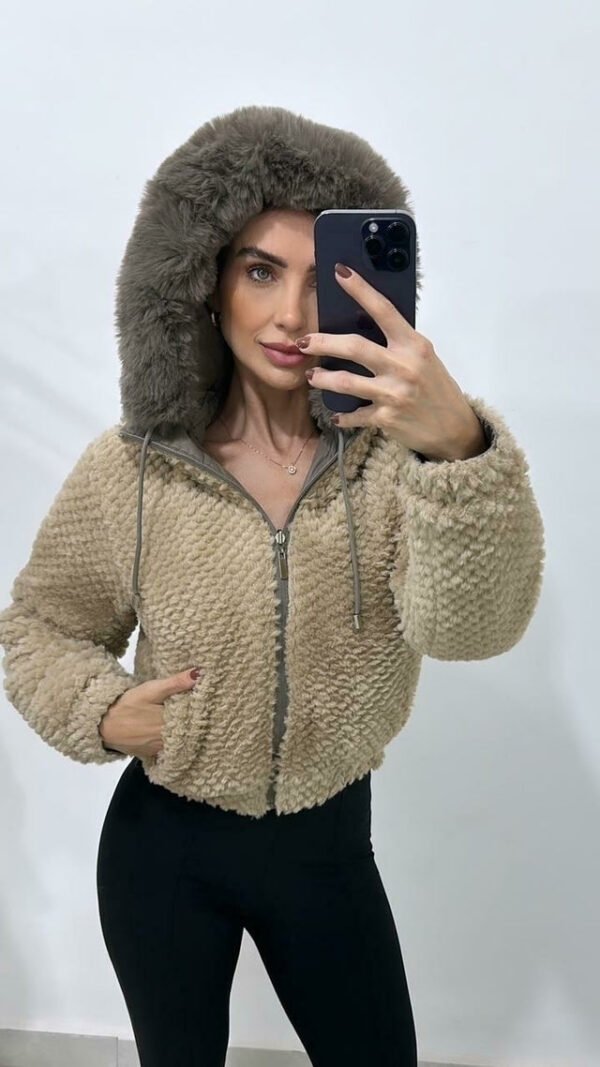 JAQUETA SIBÉRIA DUPLA FACE - Imagem 4