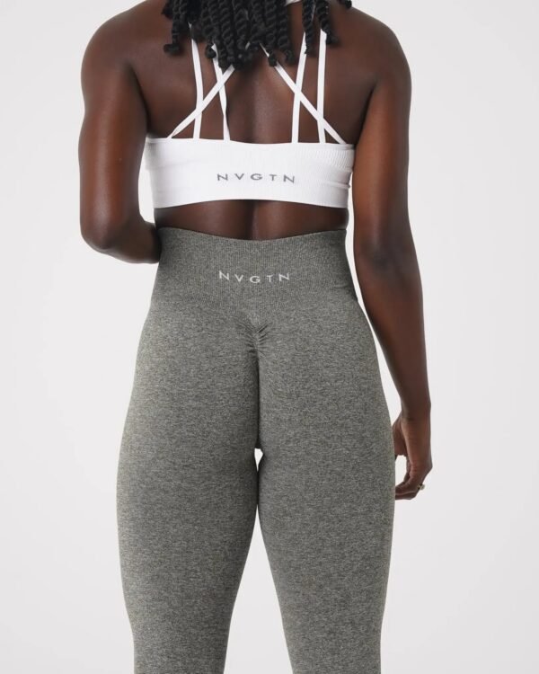 Calça Legginga Sem Costura Modern Confort - Imagem 35