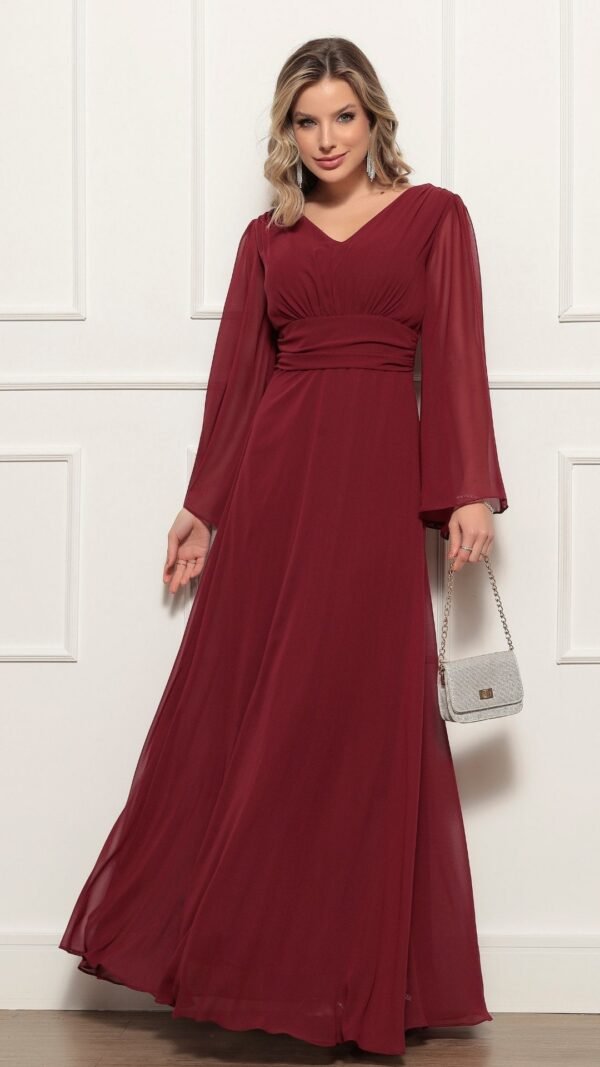 Vestido Modelo Noelani - Imagem 28