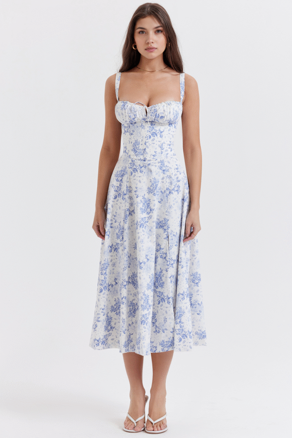 Vestido Bustier Mavie - Imagem 9
