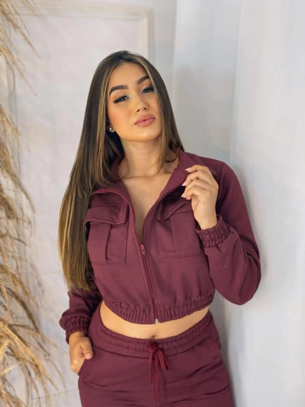 Conjunto Moletom Street - Imagem 2